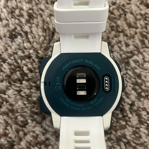 Garmin Instinct Solar Surf Edition GPS Smart Watch - Refurbished - New - Picture 2 of 5